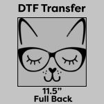 DTF Transfer 11.5" Thumbnail