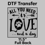 DTF Transfer 11.5" Thumbnail