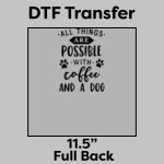 DTF Transfer 11.5" Thumbnail