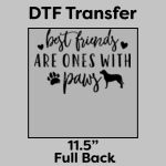 DTF Transfer 11.5" Thumbnail
