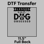 DTF Transfer 11.5" Thumbnail