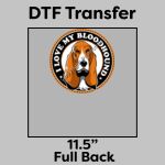 DTF Transfer 11.5" Thumbnail