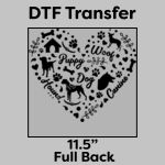 DTF Transfer 11.5" Thumbnail