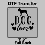 DTF Transfer 11.5" Thumbnail