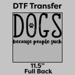 DTF Transfer 11.5" Thumbnail