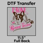 DTF Transfer 11.5" Thumbnail
