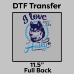 DTF Transfer 11.5" Thumbnail