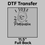 DTF Transfer 11.5" Thumbnail
