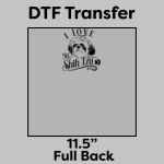DTF Transfer 11.5" Thumbnail