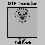DTF Transfer 11.5" Thumbnail
