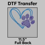 DTF Transfer 11.5" Thumbnail