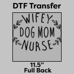 DTF Transfer 11.5" Thumbnail