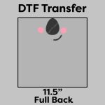 DTF Transfer 11.5" Thumbnail