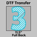 DTF Transfer 11.5" Thumbnail