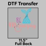 DTF Transfer 11.5" Thumbnail