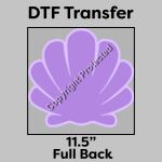 DTF Transfer 11.5" Thumbnail