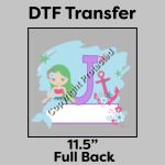 DTF Transfer 11.5" Thumbnail