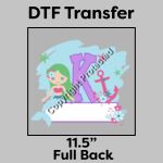 DTF Transfer 11.5" Thumbnail