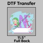 DTF Transfer 11.5" Thumbnail