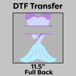 DTF Transfer 11.5" Thumbnail