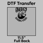 DTF Transfer 11.5" Thumbnail