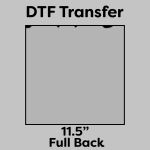 DTF Transfer 11.5" Thumbnail