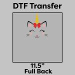 DTF Transfer 11.5" Thumbnail