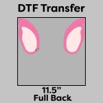 DTF Transfer 11.5" Thumbnail