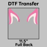DTF Transfer 11.5" Thumbnail