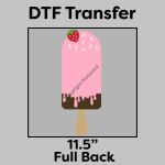 DTF Transfer 11.5" Thumbnail