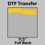 DTF Transfer 11.5" Thumbnail