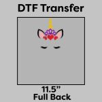 DTF Transfer 11.5" Thumbnail