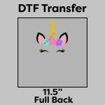DTF Transfer 11.5" Thumbnail