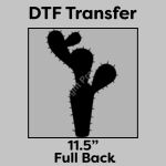 DTF Transfer 11.5" Thumbnail