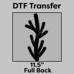 DTF Transfer 11.5" Thumbnail