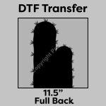 DTF Transfer 11.5" Thumbnail