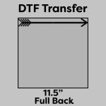 DTF Transfer 11.5" Thumbnail