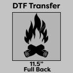 DTF Transfer 11.5" Thumbnail