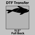 DTF Transfer 11.5" Thumbnail