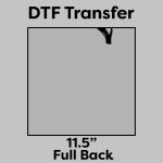 DTF Transfer 11.5" Thumbnail
