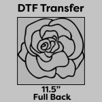 DTF Transfer 11.5" Thumbnail