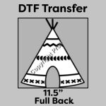 DTF Transfer 11.5" Thumbnail