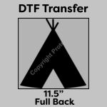 DTF Transfer 11.5" Thumbnail
