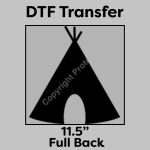 DTF Transfer 11.5" Thumbnail