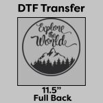 DTF Transfer 11.5" Thumbnail