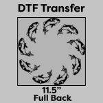 DTF Transfer 11.5" Thumbnail