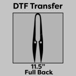 DTF Transfer 11.5" Thumbnail