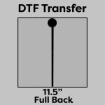 DTF Transfer 11.5" Thumbnail