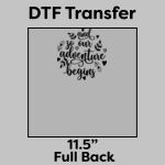 DTF Transfer 11.5" Thumbnail