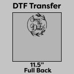 DTF Transfer 11.5" Thumbnail